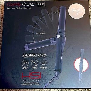 Comfy Curler HSI-NIB